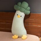 Long Vegetable Plushies - Gourmet Edition word2
