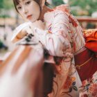 Summer Anime Yukata - Japanese Aesthetic word1