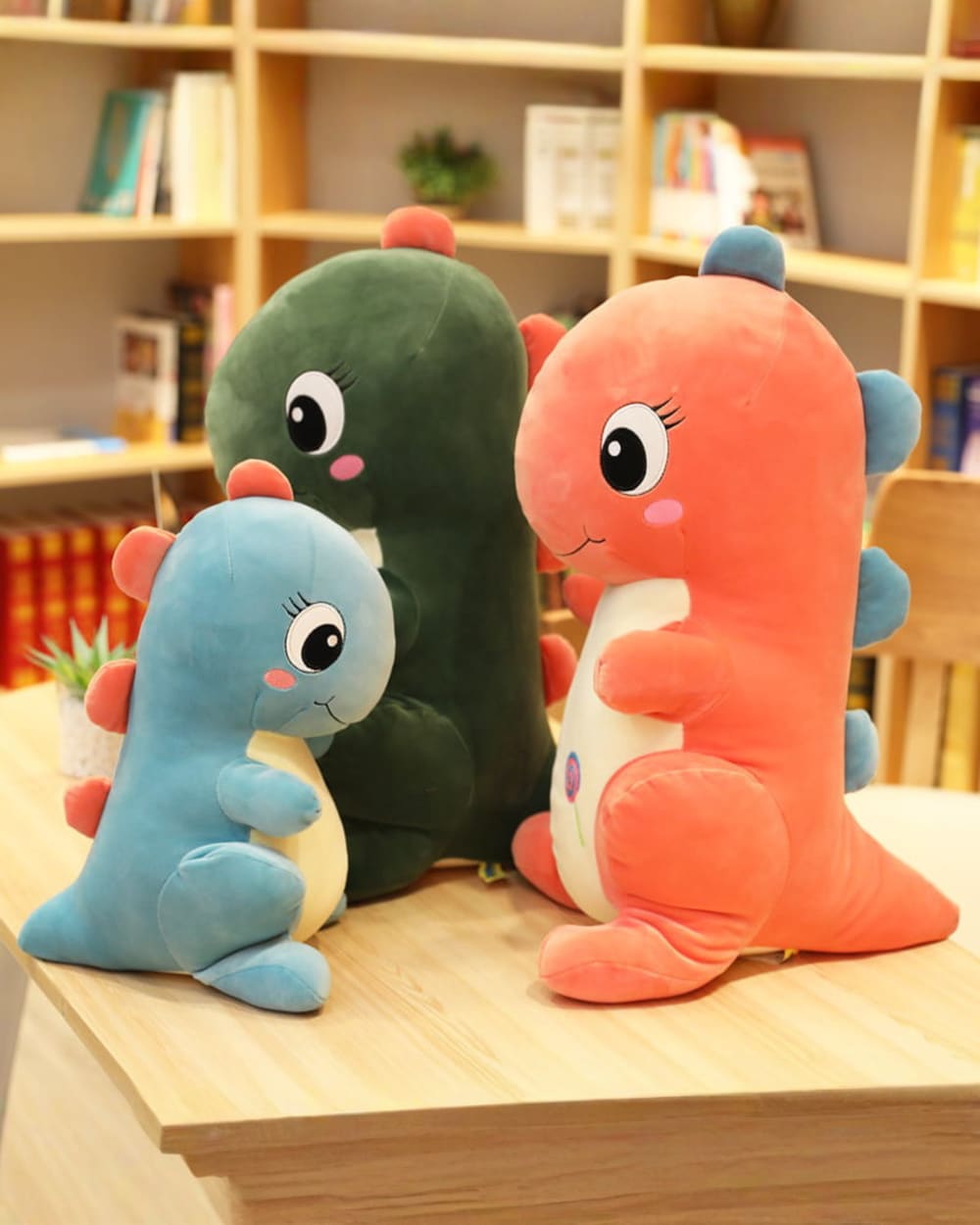 aj8lfdl76b91sjrtmsic.jpg Kawaii Tiny Dino Plushies word1