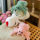 Spooky Cute Spider Plush word3