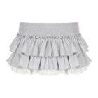 High Waist Princess Skirt - Y2K Aesthetic word2