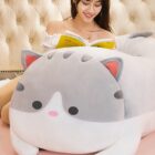 Big Molang the Bunny Plushie word2