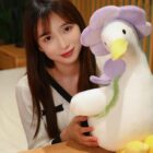 Kawaii Molly the Little Flower Duck word2