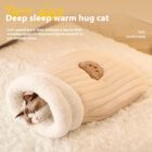 Fluffy Sleeping Bag - Pocket Cat Edition word2