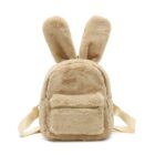 Plushie Rabbit Ears Backpack word1
