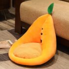 Kawaii Fruit Seat Cushion word3