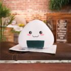 Kawaii Onigiri Plushies word1