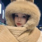 Fox Ears Scarf word1