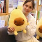 Kawaii Avocado Plushie word1