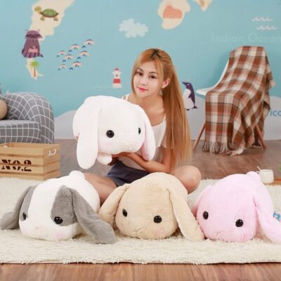 Big Floppy Rabbit Plushie