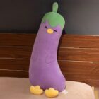 Long Vegetable Plushies - Gourmet Edition word2
