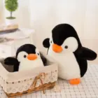 Pip the Chonky Penguin Plushie word2