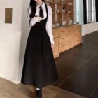 Elegant Uniform Set - Preppy Aesthetic word2