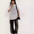 The Hidden Valley Tee - Artsy Aesthetic word2