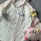 Nyanko Pink T-Shirt - Cutecore Aesthetic word3