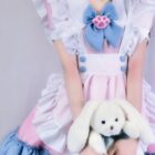 Kawaii Lolita Maid Dress - Extended Yume Kawaii Edition word2