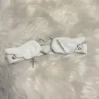 Winged Heart - Kawaii Leg Accesory word3