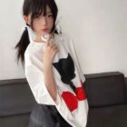 Astro Silhouette T-Shirt - Vintage Aesthetic word1