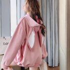 Long Ears Bunny Hoodie word2