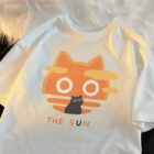 Neko Adventures T-Shirt - Kawaii Clothes word3