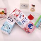 A Milk Box Pencil Case word3