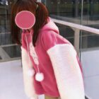 Kawaii Lolita Lamb Hoodie word3