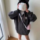Japanese Style Cat Eared Hoodie - Harajuku Aesthetic word1