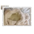 Fluffy Winter Hat - Bear Edition word2