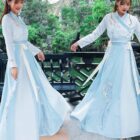 Hanfu Summer Dress word1