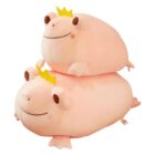 Kero the Queen and King Frog Plush word2