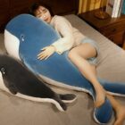 Kawaii Whale Plushies - Bubbles and Luna word1