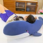 Kawaii Whale Plushies - Bubbles and Luna word1