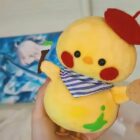 Love and Deepspace Character Fan-Made Plushies word1