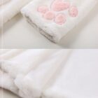 Pink Neko Fur Coat word2