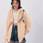 Harajuku Style Streetwear Hoodie - Grunge Aesthetic word1