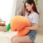 Kawaii Carrot Plushie word1