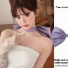 Oversize Bow Choker - Coquette Aesthetic word2