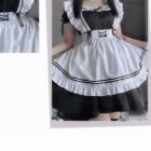 Soft Girl Japanese Lolita Maid Costume word3