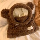 Fluffy Winter Hat - Bear Edition word2