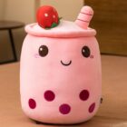Milk Tea Plush - Boba Edition word1