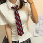 Summer Uniform Set - Preppy Aesthetic word3