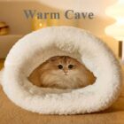 Fluffy Sleeping Bag - Pocket Cat Edition word2