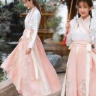 Hanfu Summer Dress word1