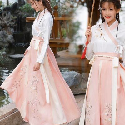 Hanfu Summer Dress