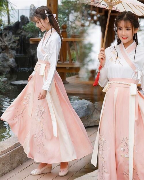 Hanfu Summer Dress
