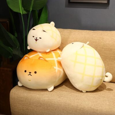 Kawaii Melonwan Plushies