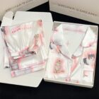 Kitty Silky Pajamas - Kawaii Clothes word1