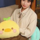 Round Animal Plushies - Hand-warmer Edition word2