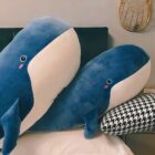 Kawaii Whale Plushies - Bubbles and Luna word1