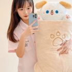 Kawaii Big Taiyaki Plushie - Cute Animals Edition word1